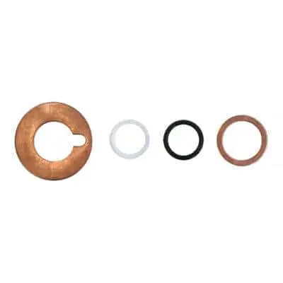 Комплект шайб и уплотнительных колец для поршневого болта "Dolly 6IP"