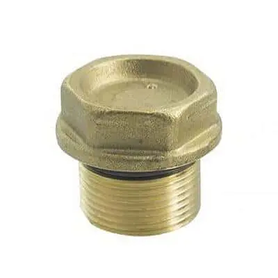 Заглушка клапанная большая с уплотнительным кольцом Dolly 270