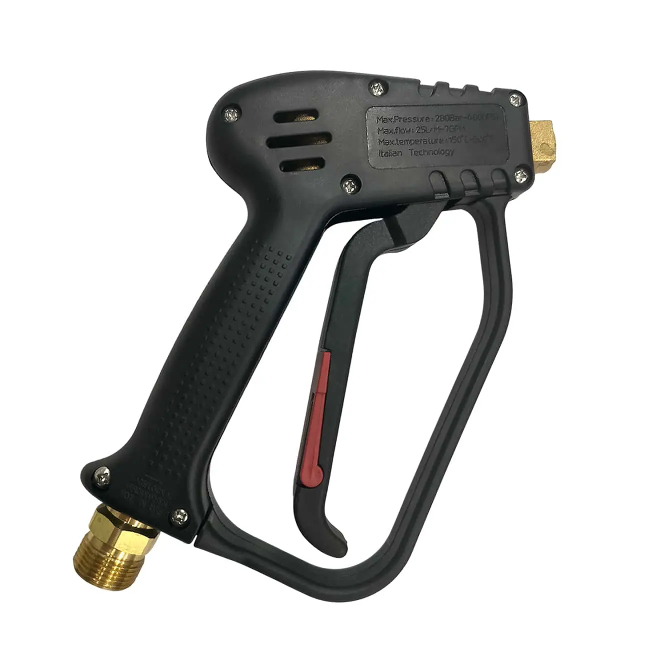 Пистолет (курковая часть)