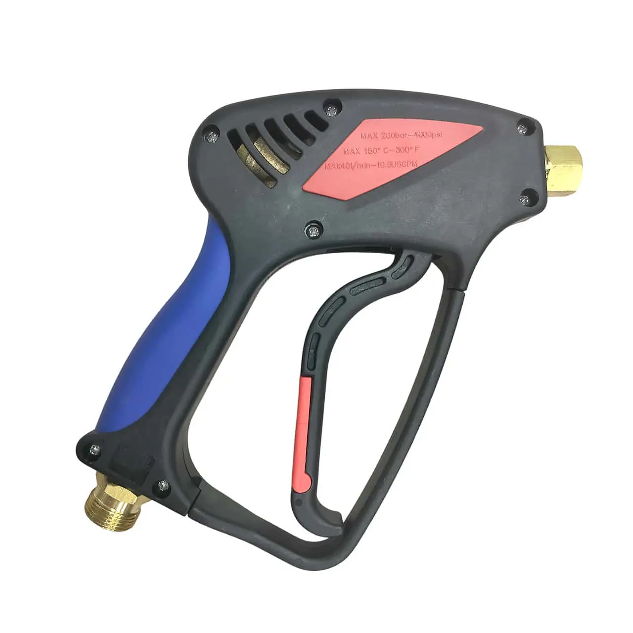 Пистолет (курковая часть)