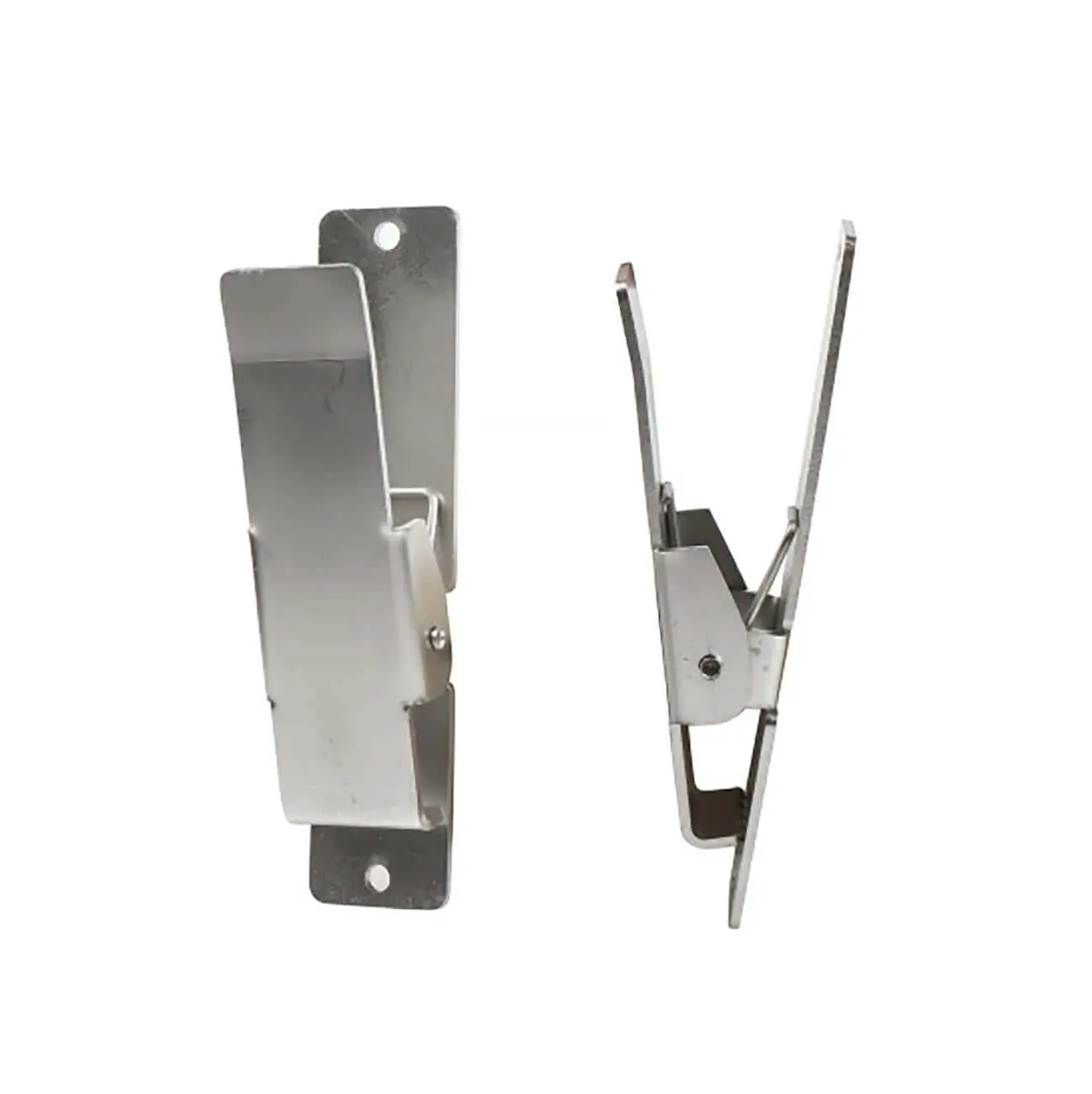 Держатель ковриков стальной