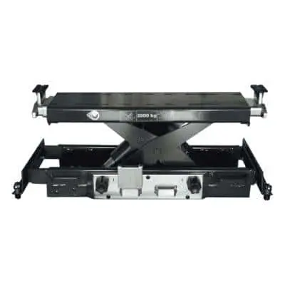 AL II 2.0 PH с пневмогидравлическим приводом