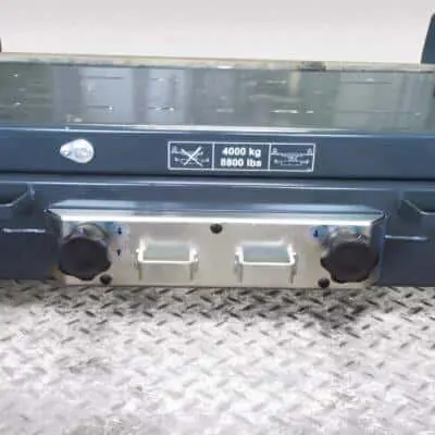 AL II 4.0 PH W с пневмогидравлическим приводом