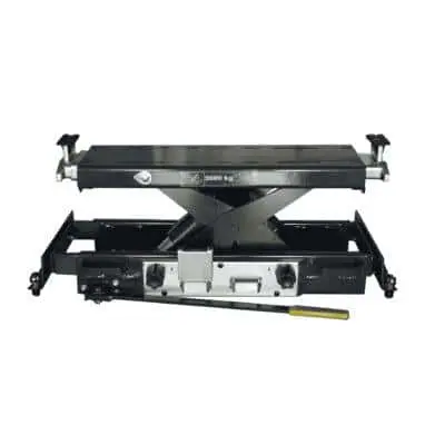 AL II 2.0 с ручным приводом