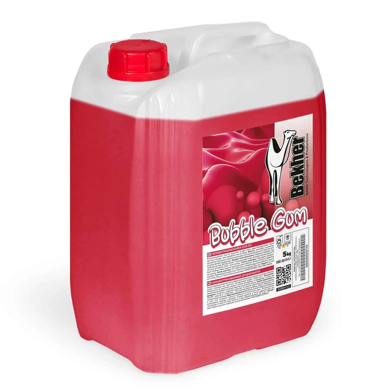 Ароматизатор "Bubble Gum" 5 кг