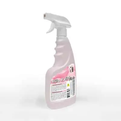 Brillo Polish Matte Sprayer (Bubble Gum) 0,5 кг