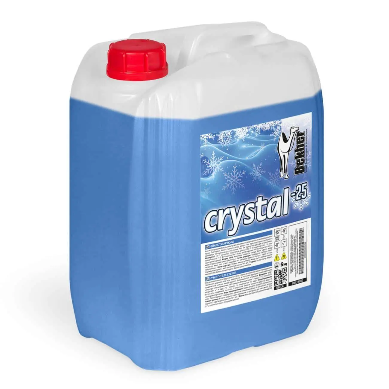 CRYSTAL -25°C 5 кг