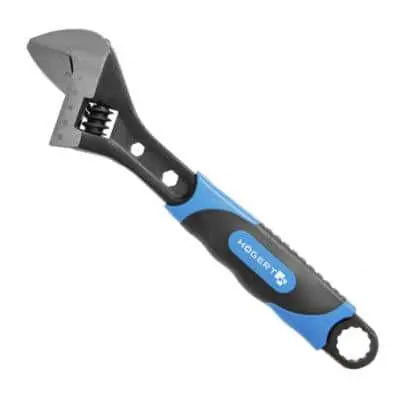 Разводной ключ 10"/250 мм