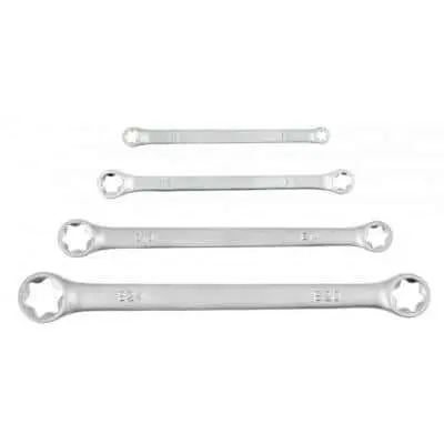 Набор гаечных ключей E6-E24, 4шт