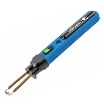 Термостеплер аккумуляторный для восстановления и ремонта пластиковых деталей