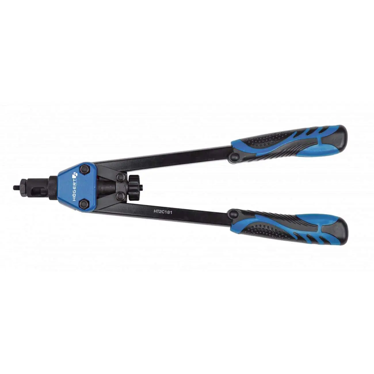 Заклёпочник ручной для резьбовых заклепок M3-M6, M8, M10