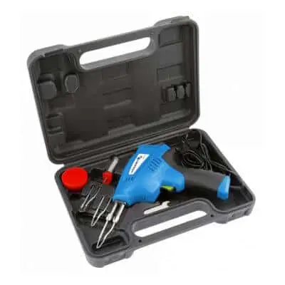 Паяльник 200Вт с аксессуарами