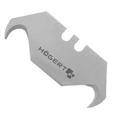 Лезвия крючкообразные, SK5, 5 шт