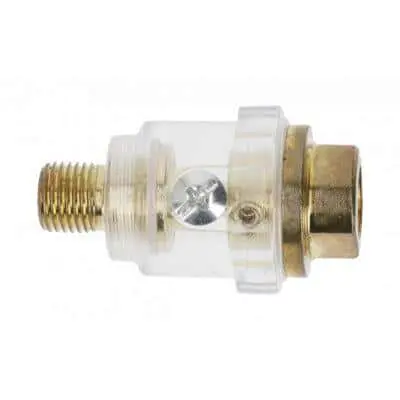 Лубрикатор пневматический 1/4″, 9 бар/135 PSI