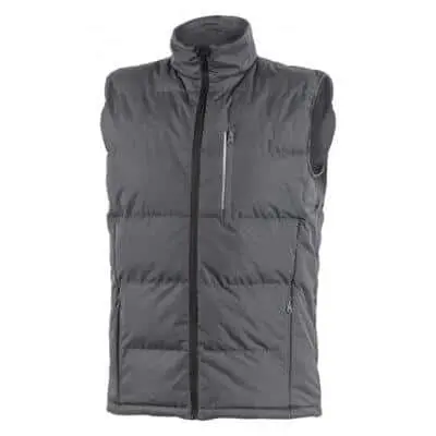 Утеплённый жилет "WIED" - Ripstop, графит