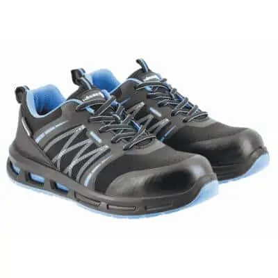 Рабочие полуботинки "WARNOW RIPSTOP"