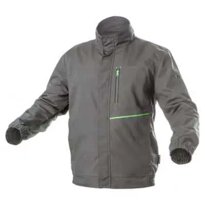 Рабочая куртка "LEMBERG" - тёмно‑серая