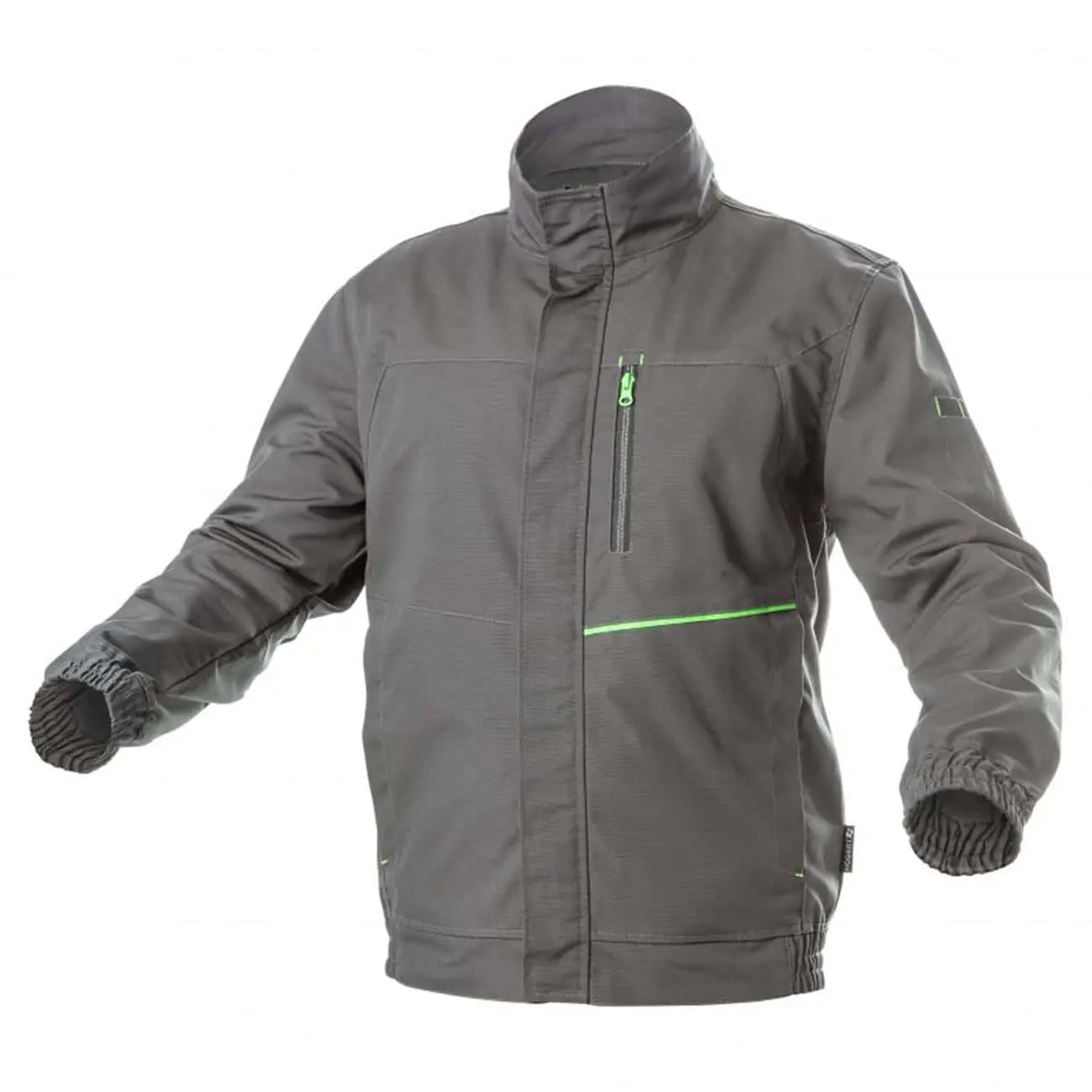 Рабочая куртка "LEMBERG" - тёмно‑серая