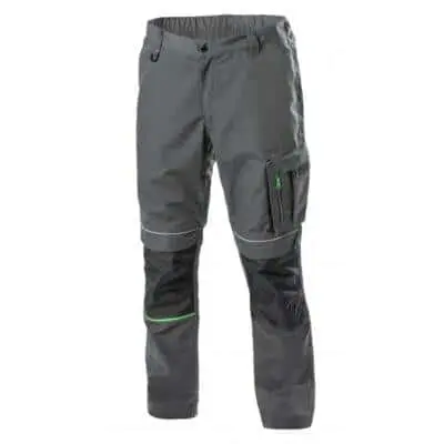 Рабочие брюки "LEMBERG" - тёмно-серые