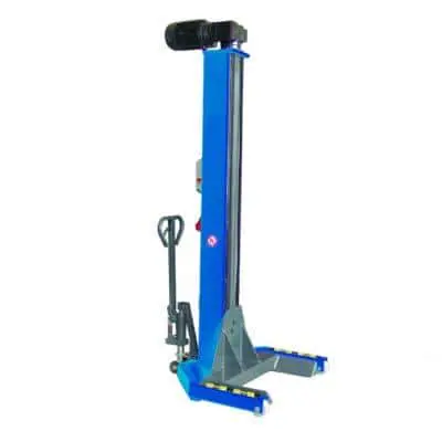 Подкатной подъемник MCL 22