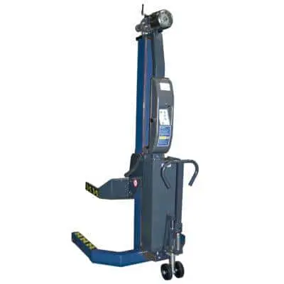 Подкатной подъемник для грузовиков и автобусов RGA