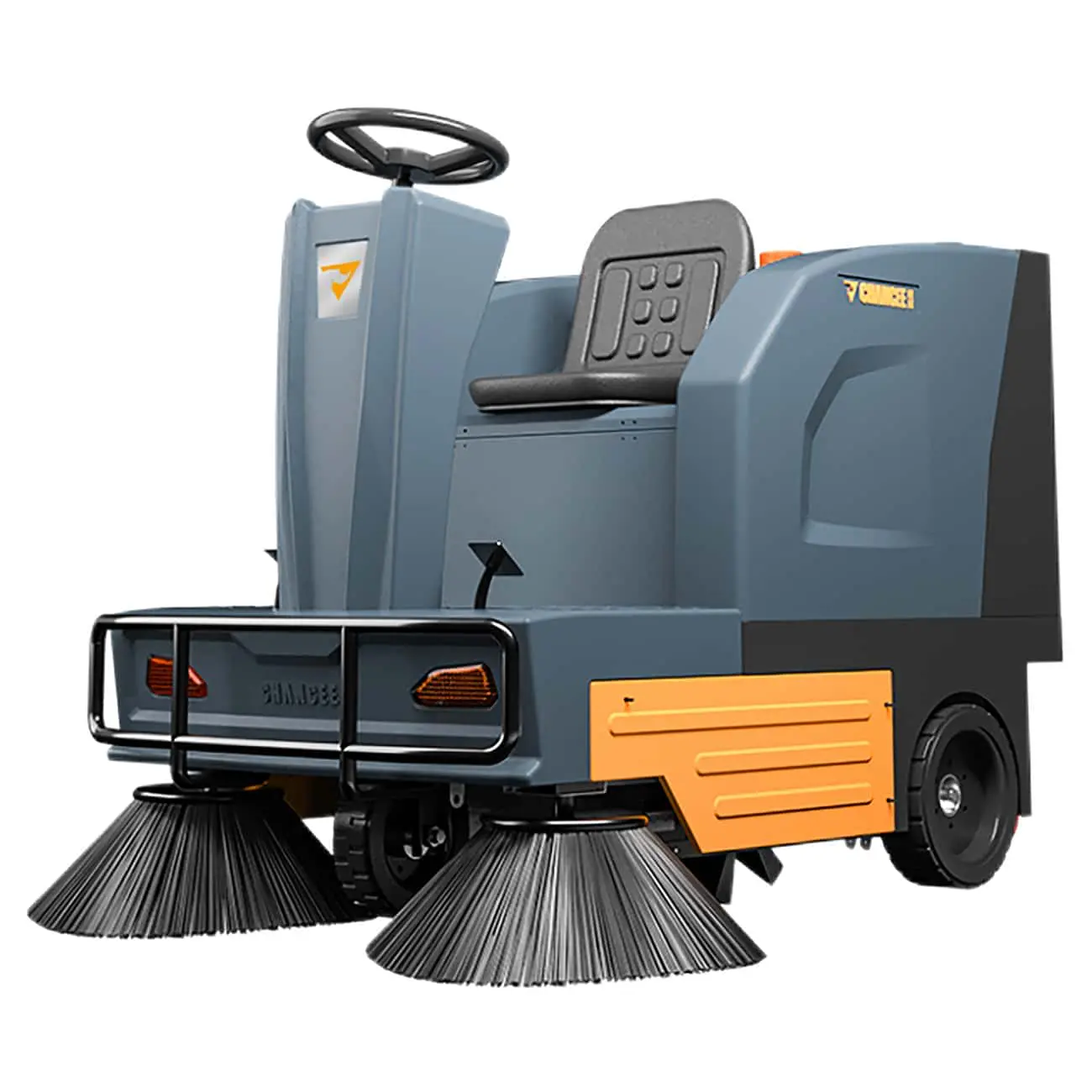 Аккумуляторная подметальная машина Chancee U135 LI-ION