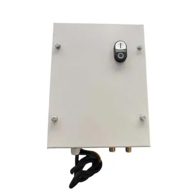 Блок управления Total Stop для аппаратов высокого давления (АВД)