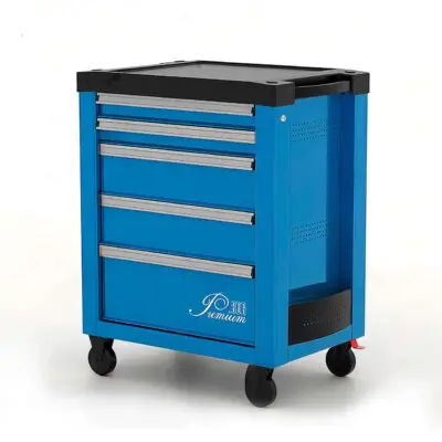 Тележка инструментальная Premium FERRUM с 6 ящиками