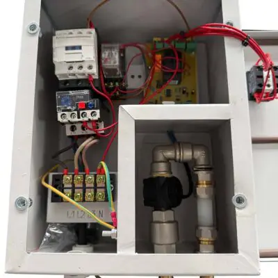 Блок управления,АВД,Sobek-pro