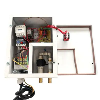 Блок управления,АВД,Sobek-pro