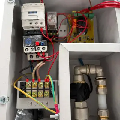 Блок управления,АВД,Sobek-pro