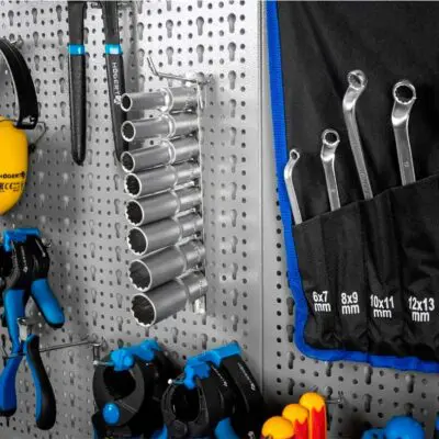 Набор торцевых головок 1/2", 12 шт