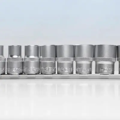 Набор глубоких торцевых головок 1/2", 12 шт (Копировать)