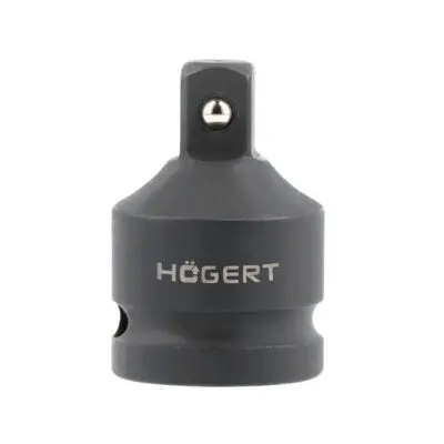 Ударный адаптер 1/2” (m) x 3/4” (f)