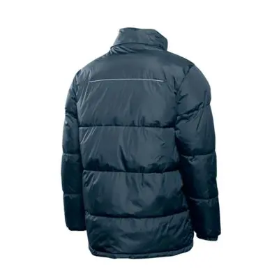 Утеплённая рабочая куртка "leon" тёмно синяя (Копировать)