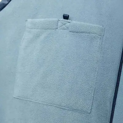 Утеплённая рабочая куртка "leon" тёмно синяя