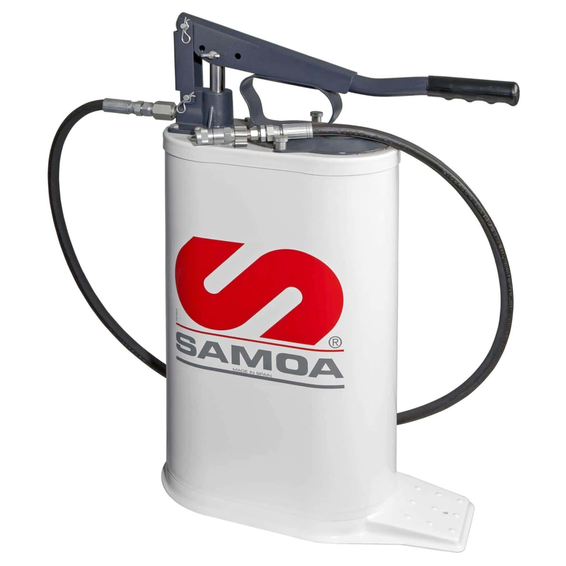 Ручной солидолонагнетатель SAMOA