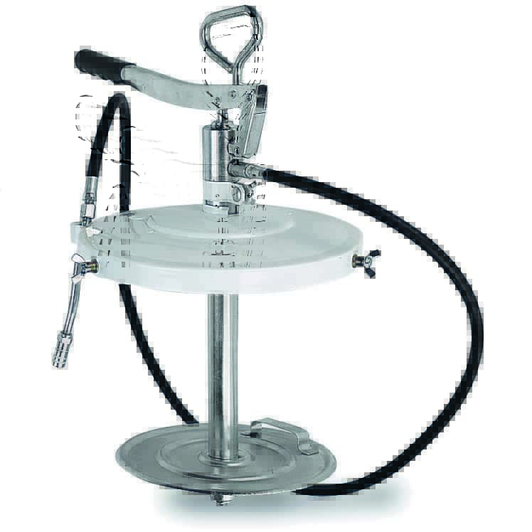 Ручной солидолонагнетатель SAMOA