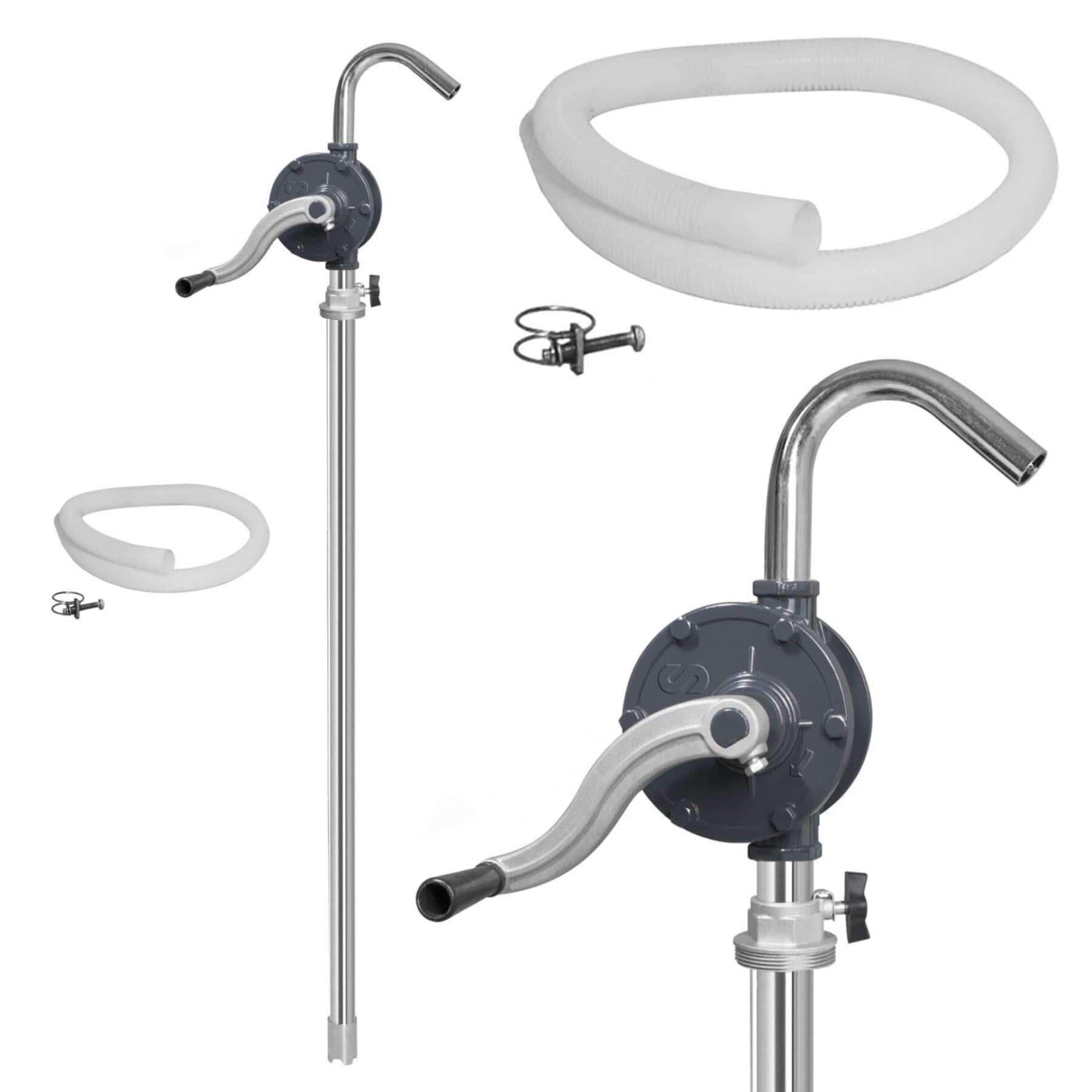 Насос ручной роторный SAMOA