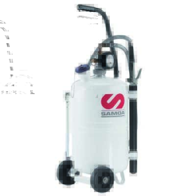 Пневматический масло раздатчик SAMOA (25 л)