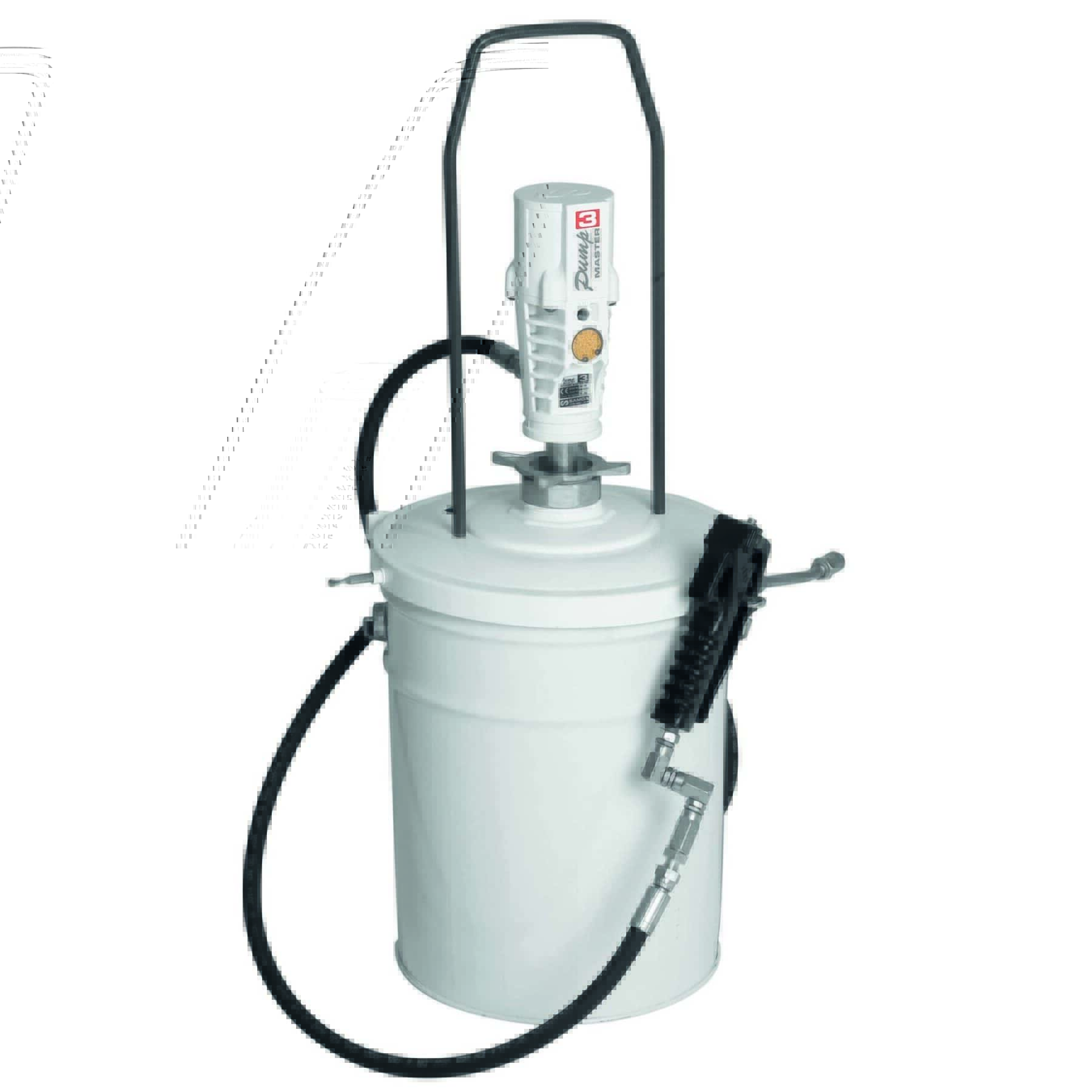 Пневматический солидолонагнетатель PM3 SAMOA