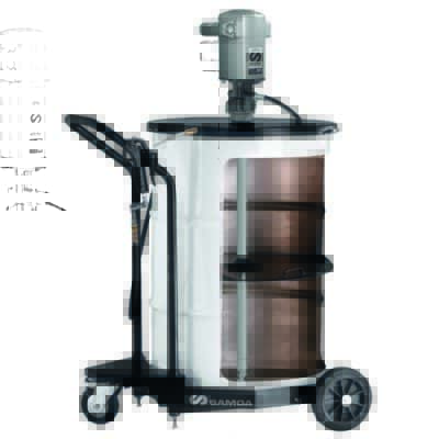 Мобильный комплект смазочного насоса PM35 SAMOA