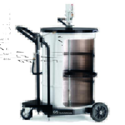 Мобильный комплект смазочного насоса PM3 SAMOA