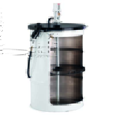 Пневматический солидолонагнетатель PM3 SAMOA