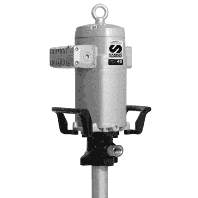 Насос пневматический Samoa PM 45 10:1