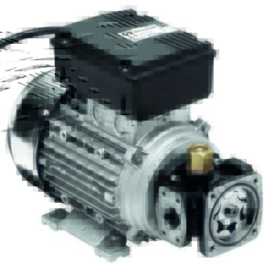 Samoa Насос электрический (Масло)