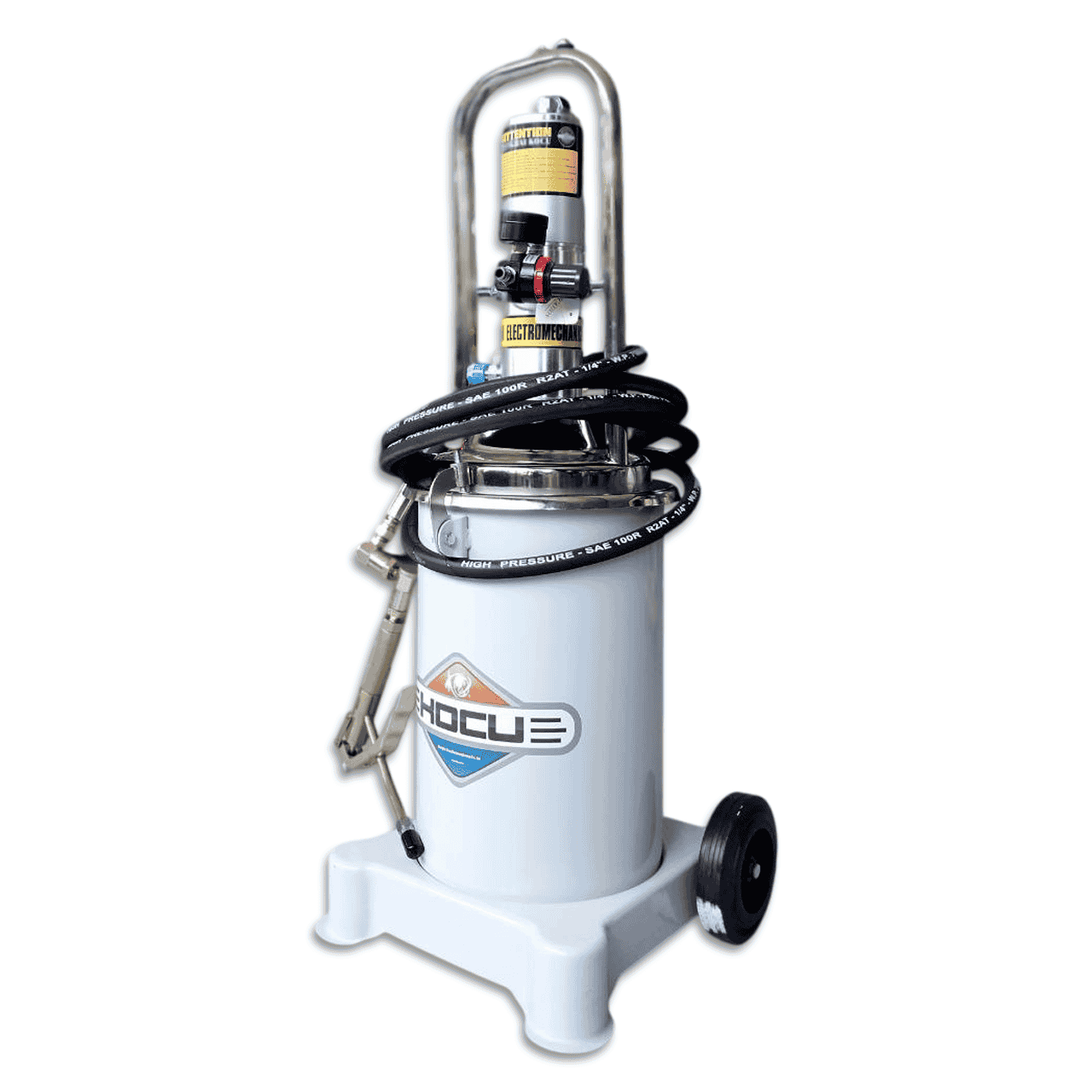 Раздатчик для консистентных смазок KOCU RS-8