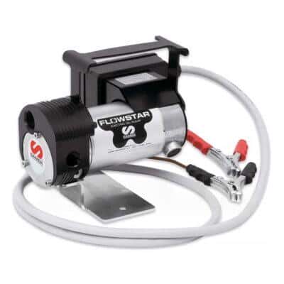 Электрический насос для масла 12 В Samoa Flowstar