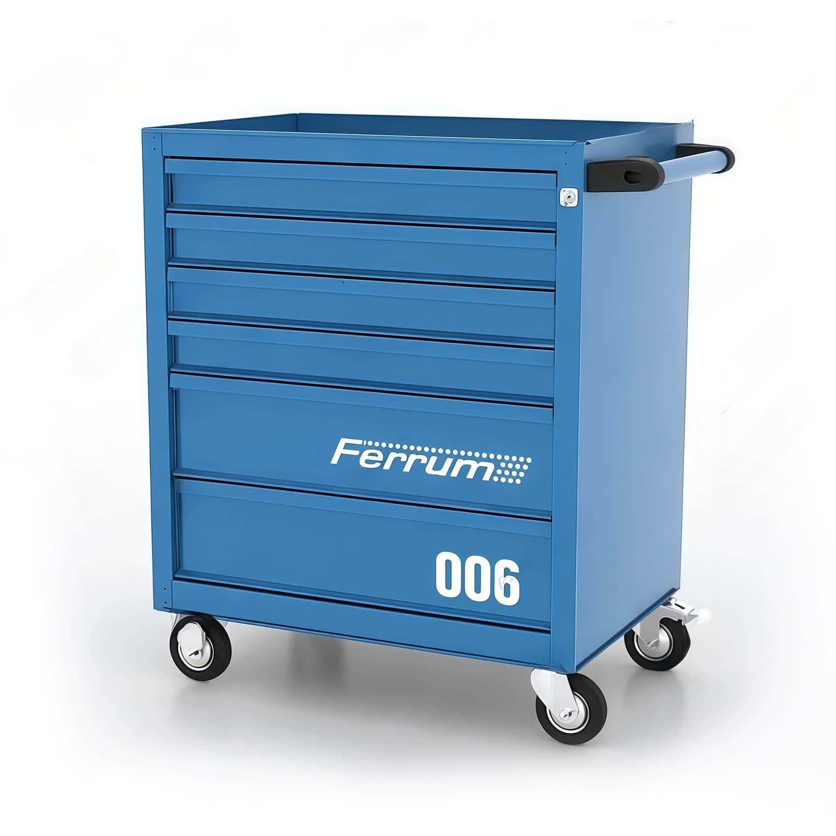 Тележка инструментальная FERRUM