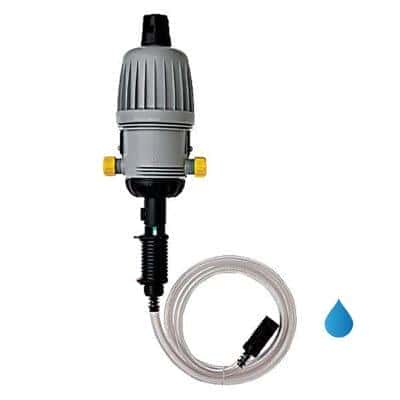 Дозирующая помпа для автомойки (0,4% – 4%)